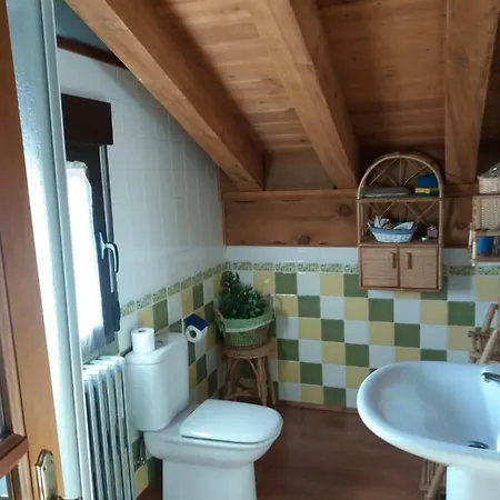 El Balcon De La Mata Holiday home *