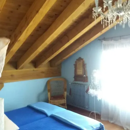 Casa de Férias El Balcón De La Mata