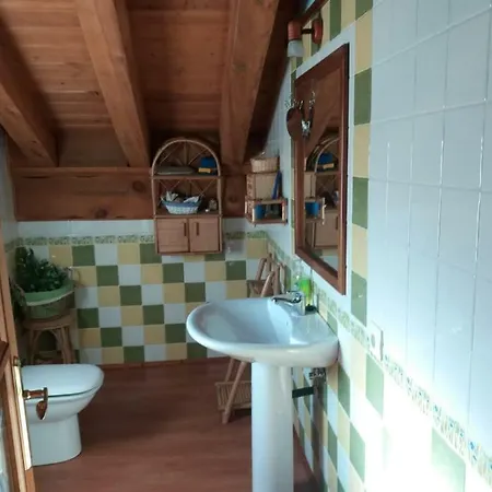 El Balcon De La Mata Holiday home