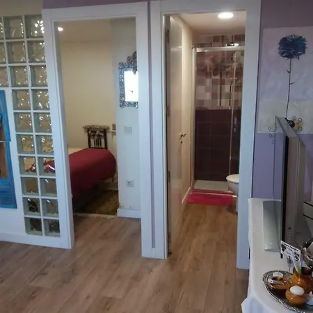 El Balcon De La Mata Holiday home *