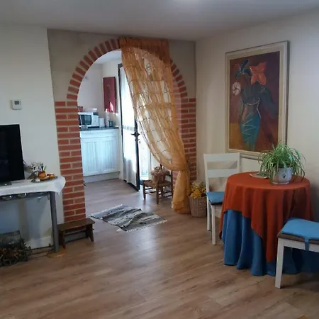 El Balcon De La Mata Holiday home