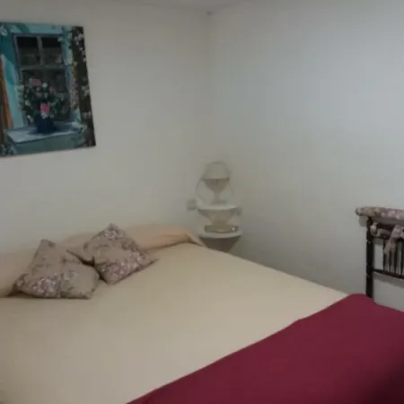 Casa de Férias El Balcón De La Mata *