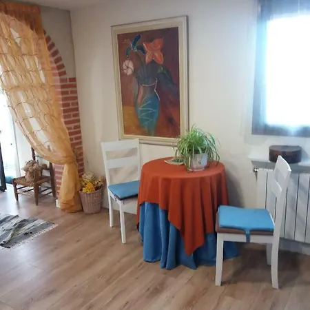 El Balcon De La Mata * Mata de Quintanar