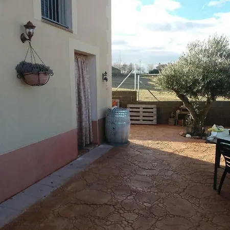 El Balcón De La Mata Casa de Férias