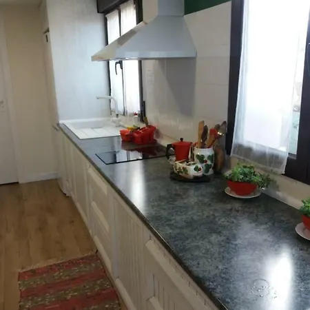 El Balcon De La Mata Holiday home