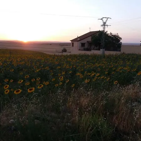El Balcón De La Mata Сasa de vacaciones Mata de Quintanar