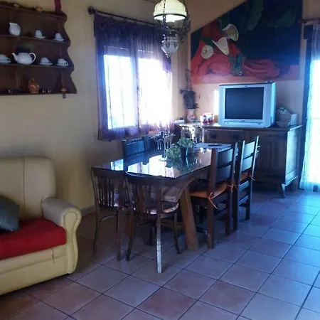 Сasa de vacaciones El Balcón De La Mata Mata de Quintanar