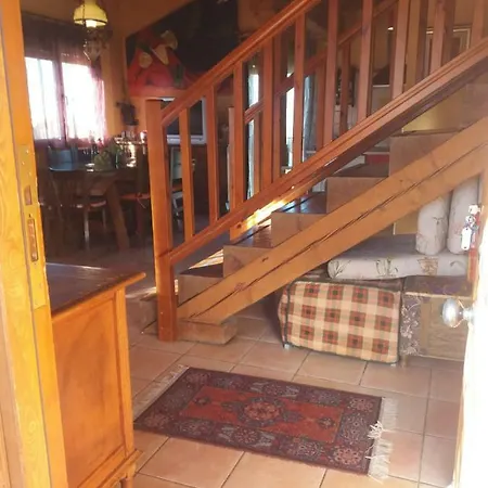 El Balcón De La Mata Сasa de vacaciones Mata de Quintanar