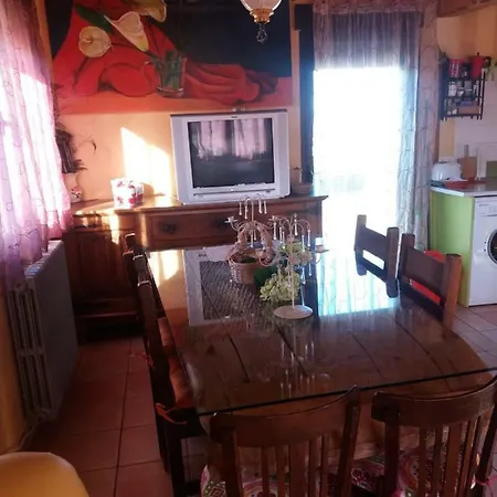 El Balcón De La Mata Casa de Férias Mata de Quintanar