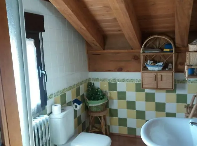 El Balcon De La Mata Holiday home *