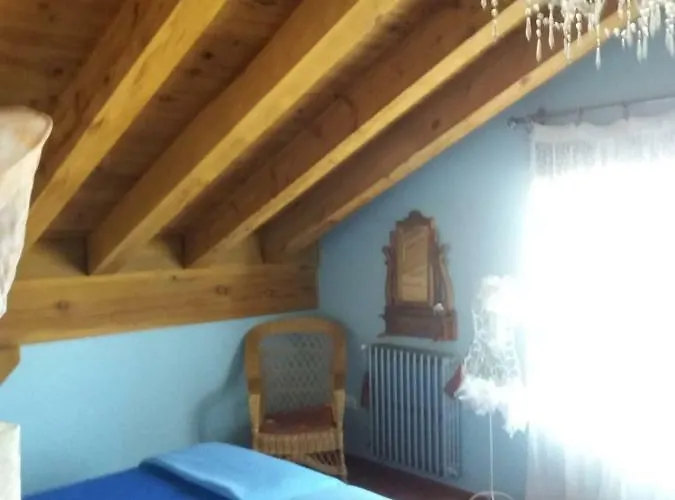 Hébergement de vacances El Balcon De La Mata