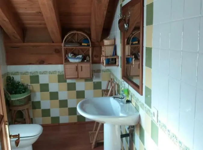 El Balcon De La Mata Hébergement de vacances