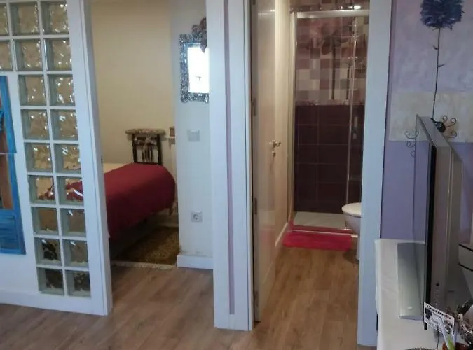 El Balcon De La Mata Hébergement de vacances *