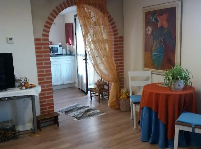 El Balcon De La Mata Hébergement de vacances