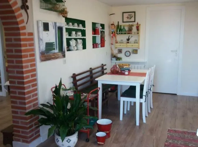 El Balcon De La Mata Hébergement de vacances