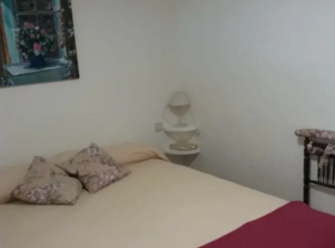 Hébergement de vacances El Balcon De La Mata *