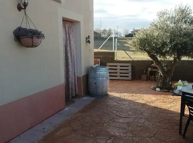 El Balcon De La Mata Holiday home