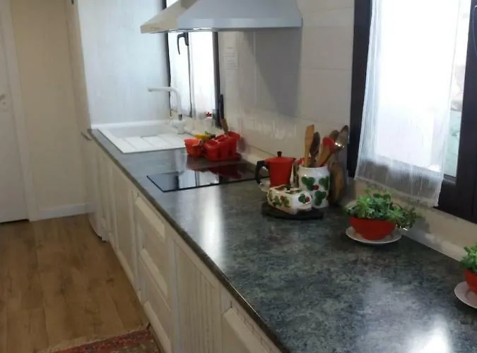 El Balcon De La Mata Holiday home