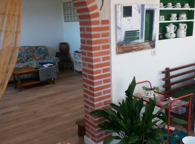 El Balcon De La Mata Mata de Quintanar