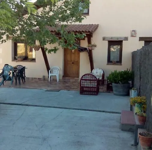 Holiday home El Balcon De La Mata