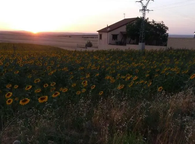 El Balcon De La Mata Hébergement de vacances Mata de Quintanar