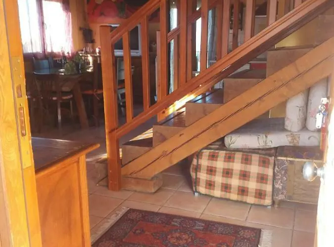 El Balcon De La Mata Holiday home Mata de Quintanar