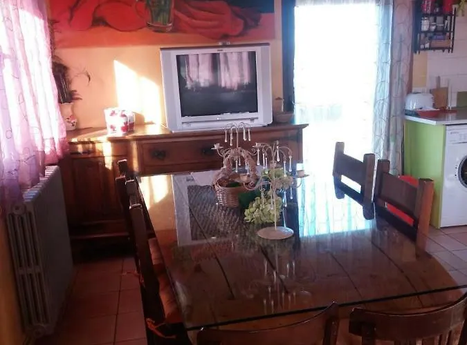 El Balcon De La Mata Holiday home Mata de Quintanar